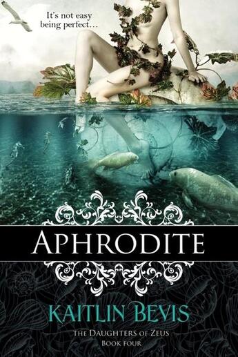 Couverture du livre « Aphrodite » de Bevis Kaitlin aux éditions Bellebooks