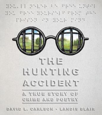 Couverture du livre « THE HUNTING ACCIDENT » de David L Carlson aux éditions First Second