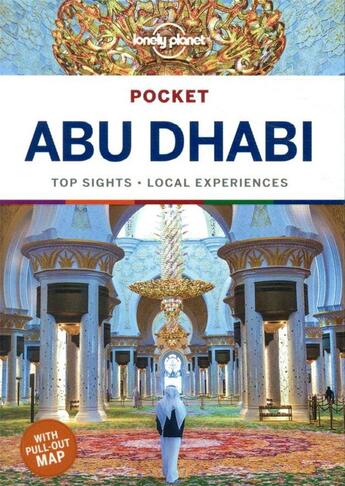 Couverture du livre « Abu Dhabi (édition 2019) » de Collectif Lonely Planet aux éditions Lonely Planet France