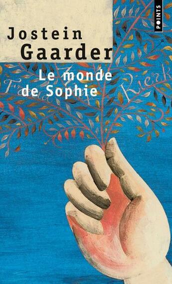 Couverture du livre « Le monde de Sophie » de Jostein Gaarder aux éditions Points