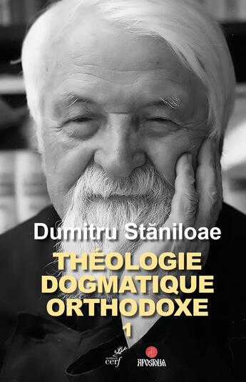 Couverture du livre « Théologie dogmatique orthodoxe Tome 1 » de Dumitru Staniloae aux éditions Cerf