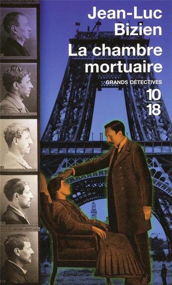 Couverture du livre « La chambre mortuaire » de Jean-Luc Bizien aux éditions 10/18