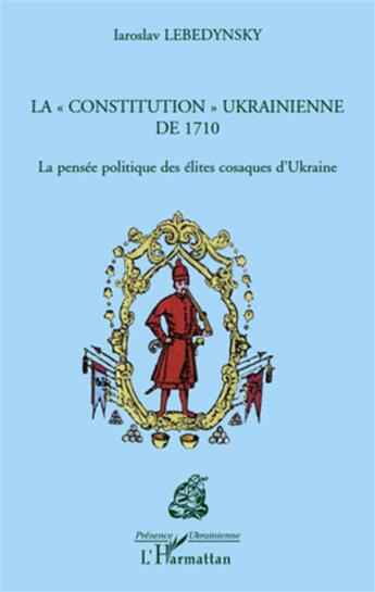 Couverture du livre « La 