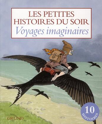 Couverture du livre « Voyages imaginaires » de  aux éditions Grund