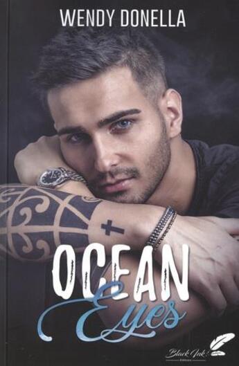 Couverture du livre « Ocean eyes » de Donella Wendy aux éditions Black Ink