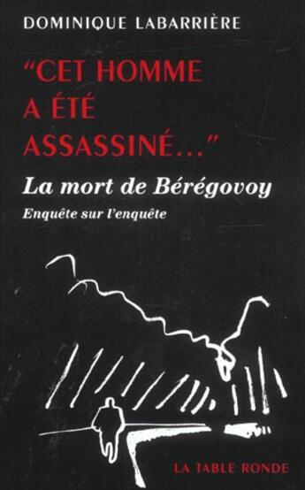 Couverture du livre « 