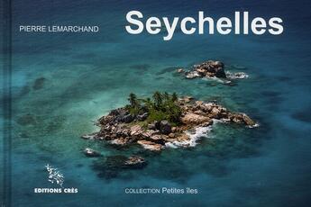 Couverture du livre « Seychelles » de Col aux éditions Cres