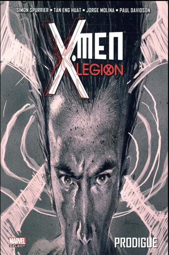 Couverture du livre « X-Men - légion t.1 » de Jorge Molina et Tan Eng Huat et Simon Spurrier aux éditions Panini