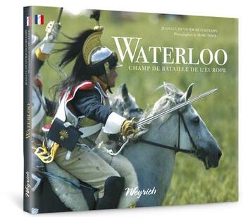 Couverture du livre « Waterloo » de Duvivier -Fasol aux éditions Weyrich