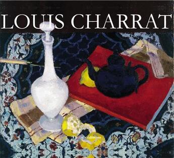 Couverture du livre « Louis Charrat » de  aux éditions Thoba's