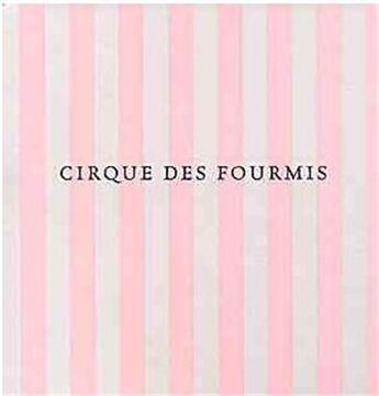 Couverture du livre « Camille Solyagua cirque » de Solyagua Camille aux éditions Nazraeli