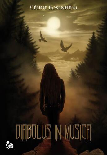 Couverture du livre « Diabolus in musica » de Celine Rosenheim aux éditions Chat Noir