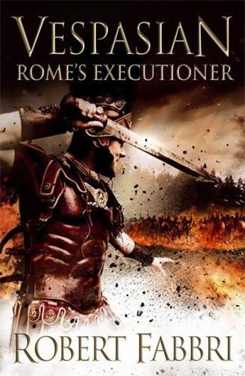 Couverture du livre « Rome's Executioner » de Fabbri Robert aux éditions Atlantic Books Digital