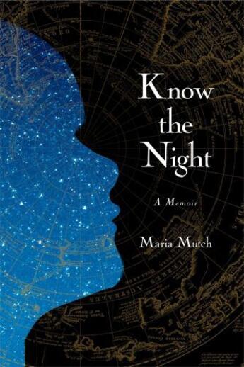 Couverture du livre « Know the Night » de Mutch Maria aux éditions Simon & Schuster