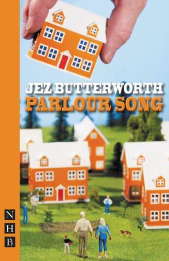 Couverture du livre « Parlour Song (NHB Modern Plays) » de Butterworth Jez aux éditions Hern Nick Digital