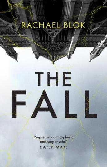 Couverture du livre « THE FALL » de Rachael Blok aux éditions Head Of Zeus