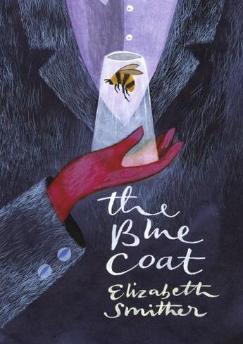 Couverture du livre « The Blue Coat » de Smither Elizabeth aux éditions Auckland University Press