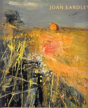 Couverture du livre « Joan eardley » de Pearson Fiona /Steve aux éditions Gallery Of Scotland