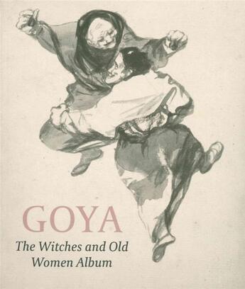 Couverture du livre « Goya ; the witches and old women album » de  aux éditions Paul Holberton