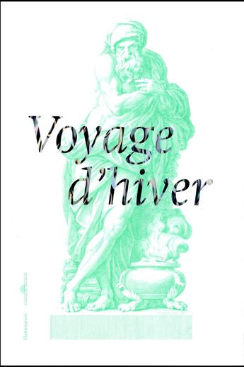 Couverture du livre « Voyage d'hiver » de  aux éditions Flammarion