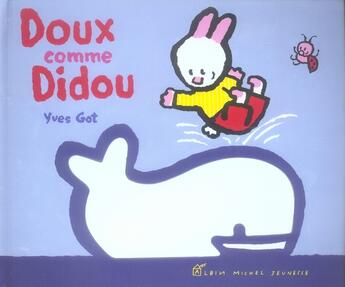 Couverture du livre « Doux comme Didou » de Yves Got aux éditions Albin Michel