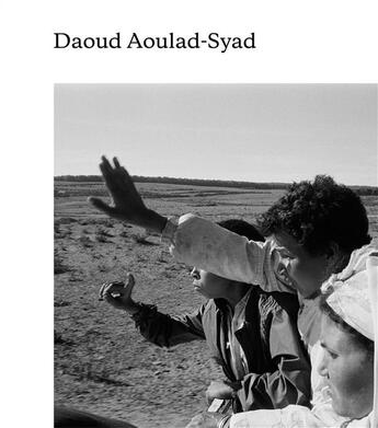 Couverture du livre « Daoud Aoulad-Syad » de Jean-Luc Monterosso et Mouna Mekouar aux éditions Filigranes