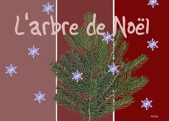 Couverture du livre « L'arbre de Noël » de Katym aux éditions Mk67