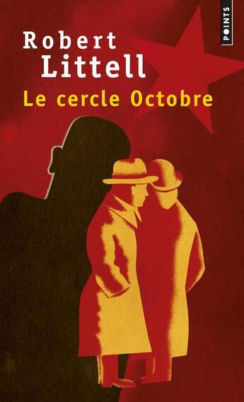 Couverture du livre « Le cercle Octobre » de Robert Littell aux éditions Points