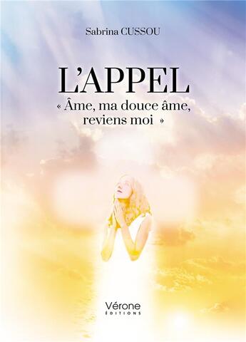 Couverture du livre « L'appel 