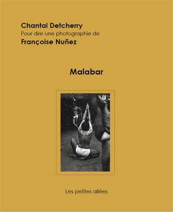 Couverture du livre « Malabar » de Detcherry/Nunez aux éditions Les Petites Allees