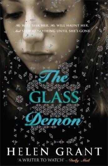 Couverture du livre « The glass demon » de Helen Grant aux éditions Children Pbs