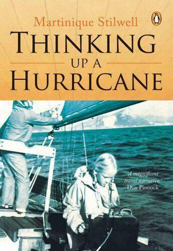 Couverture du livre « Thinking up a Hurricane » de Stilwell Martinique aux éditions Penguin Books Ltd Digital