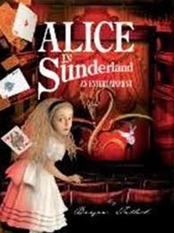 Couverture du livre « ALICE IN SUNDERLAND - AN ENTERTAINMENT » de Bryan Talbot aux éditions Jonathan Cape