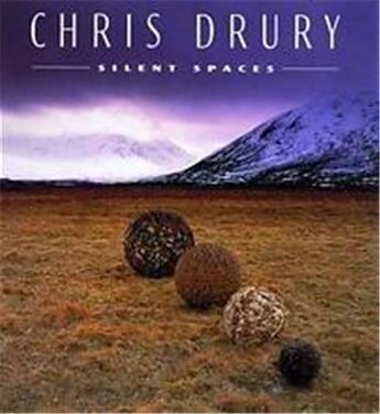 Couverture du livre « Chris Drury » de Drury Chris & Syrad aux éditions Thames & Hudson