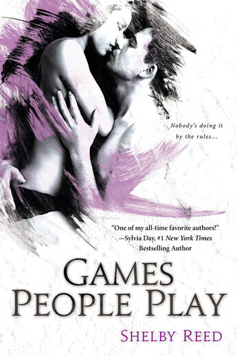 Couverture du livre « Games People Play » de Reed Shelby aux éditions Penguin Group Us