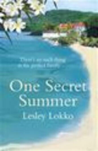 Couverture du livre « One Secret Summer » de Lesley Lokko aux éditions Orion