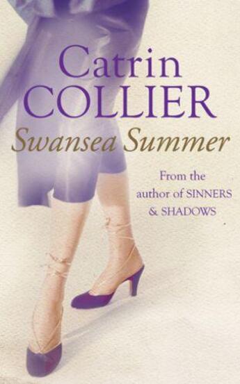 Couverture du livre « Swansea Summer » de Collier Catrin aux éditions Orion Digital