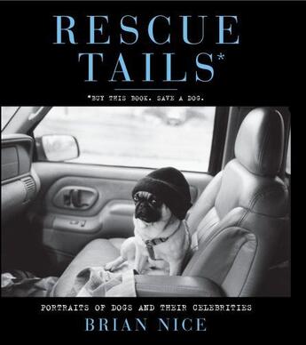 Couverture du livre « Rescue Tails » de Nice Brian aux éditions Gallery Books