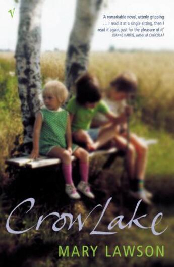 Couverture du livre « Crow Lake » de Mary Lawson aux éditions Random House Digital