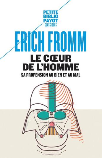 Couverture du livre « Le coeur de l'homme » de Erich Fromm aux éditions Rivages