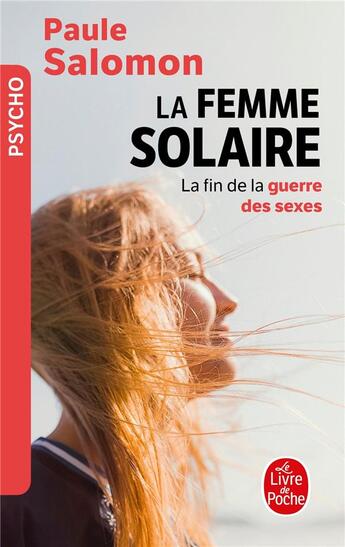 Couverture du livre « La femme solaire » de Paule Salomon aux éditions Le Livre De Poche