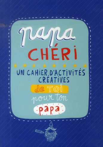 Couverture du livre « Papa chéri » de  aux éditions Editions 365