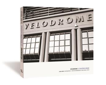 Couverture du livre « Vélodrome, le 12e homme » de Lionel Briot et Christian Bromberger aux éditions Arnaud Bizalion