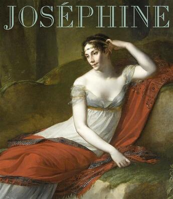 Couverture du livre « Joséphine » de  aux éditions Reunion Des Musees Nationaux