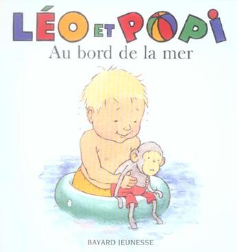 Couverture du livre « AU BORD DE LA MER (edition 2006) » de  aux éditions Bayard Jeunesse