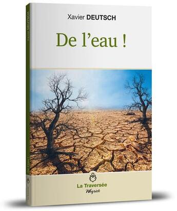 Couverture du livre « De l'eau » de Xavier Deutsch aux éditions Weyrich