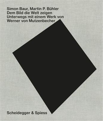 Couverture du livre « Dem bild die welt zeigen » de Bischler aux éditions Scheidegger