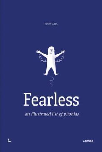 Couverture du livre « Fearless » de Peter Goes aux éditions Lannoo