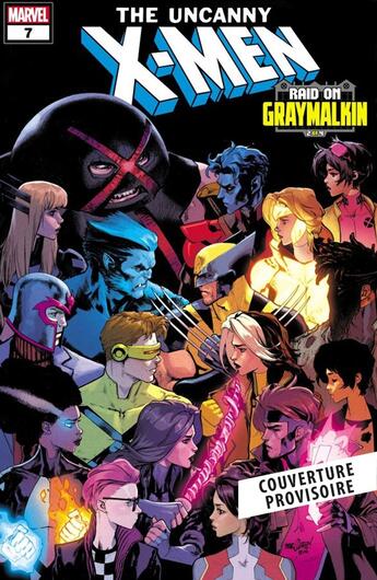 Couverture du livre « X-Men N°11 » de David Marquez et Ryan Stegman et Gail Simone et Carmen Carnero et Jed Mackay et Eve Ewing aux éditions Panini