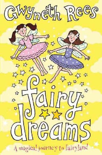 Couverture du livre « FAIRY DREAMS » de Gwyneth Rees aux éditions Pan Macmillan